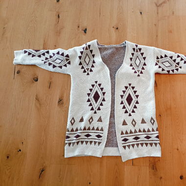 Strickjacke
