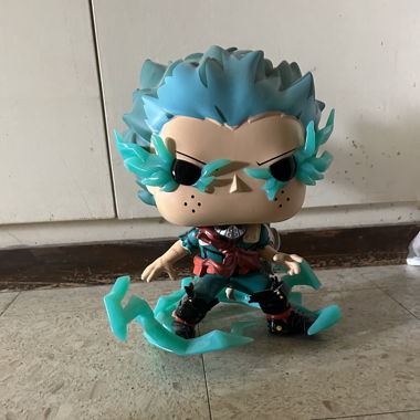 Figurine big Pop Manga Mha