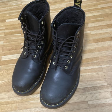 Stivali Dr Martens