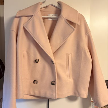 Rosa Trenchcoat Stradivarius