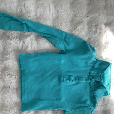 Pull chemise