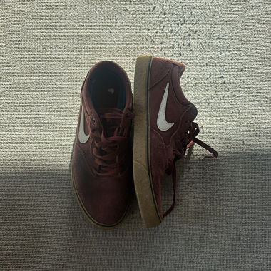 Sneakers Nike bordeaux