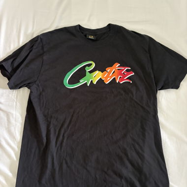 Corteiz T-Shirt (black)