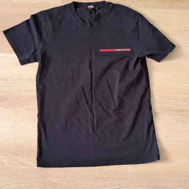 Prada Black T-Shirt