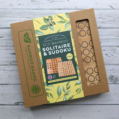 Bamboo Games - Solitaire & Sudoku ( NEUF )