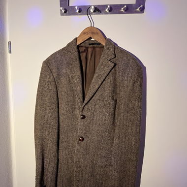 Christian Berg Tweed Sakko 
