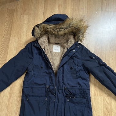 Manteau automne-hiver