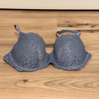 Bra 75B blue