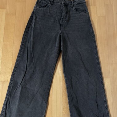 Jeans marroni Gr. 36