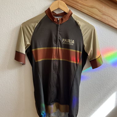 Radsporttrikot PARIA - Grösse M