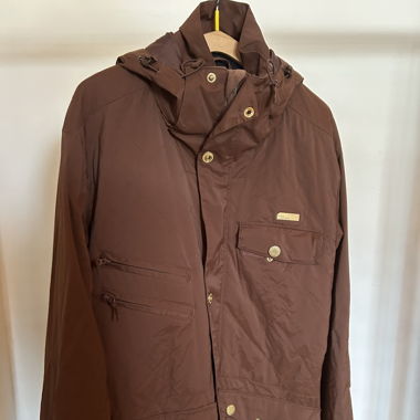 Westbeach Brown Ski Jacket