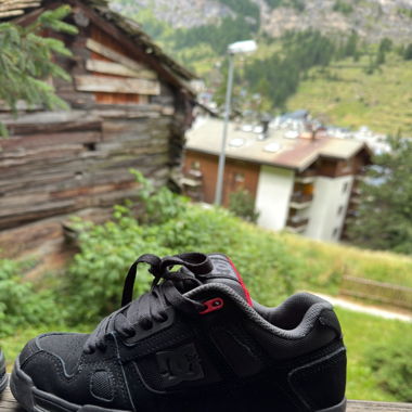 Scarpe DC Nere