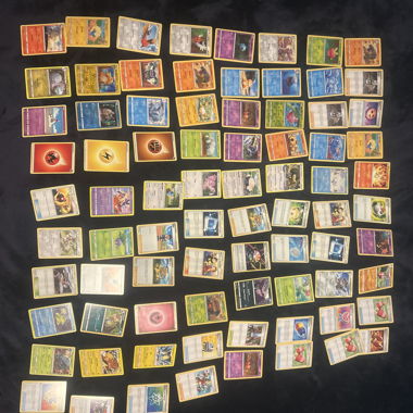 Collezione di carte Pokémon