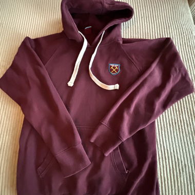 West Ham United sweatshirt