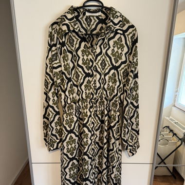 Robe longue 