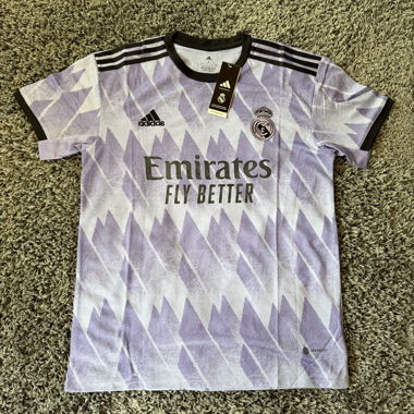 Maillot du Real Madrid