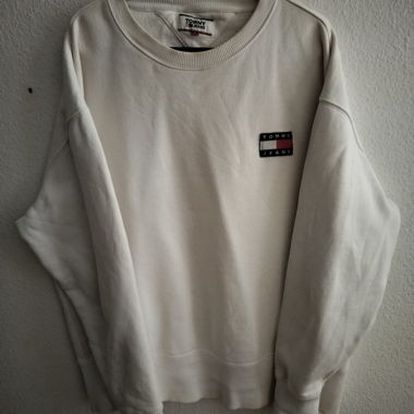 Felpa Tommy Jeans