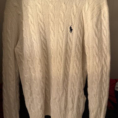 Maglione in maglia Polo Ralph Lauren