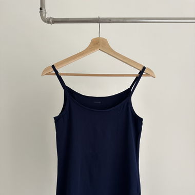 T-Shirt dunkelblau