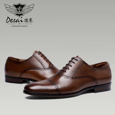 Chaussures homme formelles britanniques DESAI