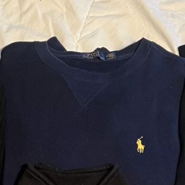 Maglione polo