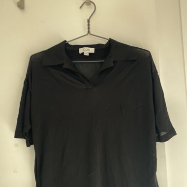 Top in mesh COS