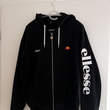 Felpa Ellesse con zip