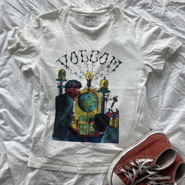 T-shirt graphique Volcom Artist Series