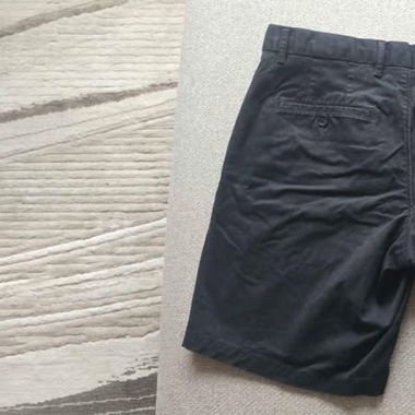 Short Tommy Hilfiger noir