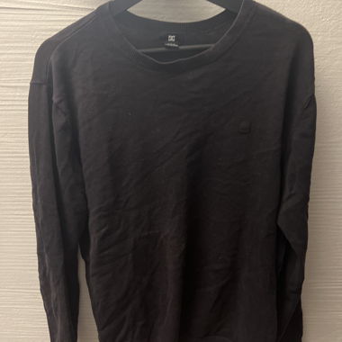 Uni langarmshirt