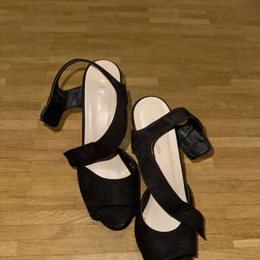 High heels