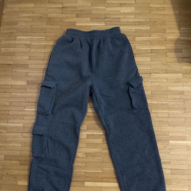 Jogging gris 