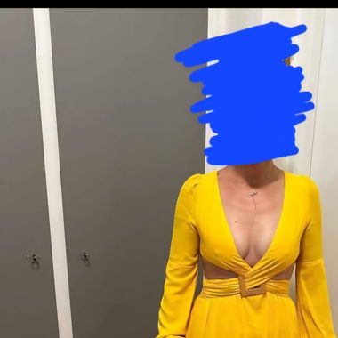 Robe d'été 