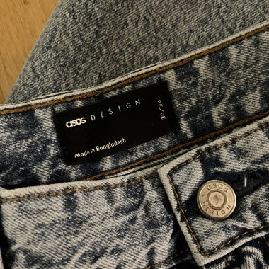 Jeans ASOS Design W30/L34