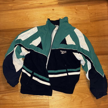 Veste de mi-saison vintage Reebok