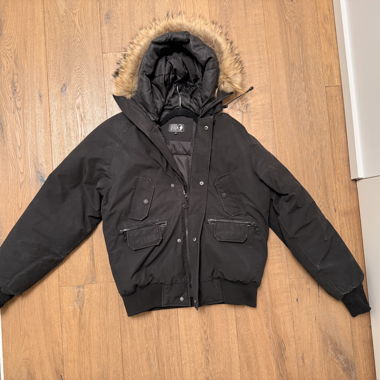 Veste d'hiver