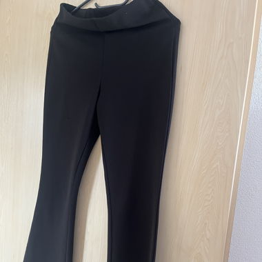 Pantalon pattes d'éléphant