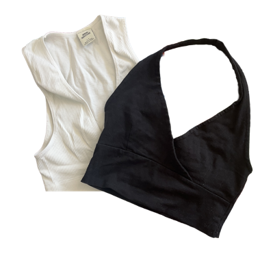 Crop Tops set