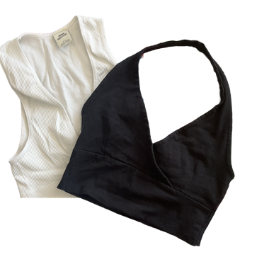 Crop Tops set