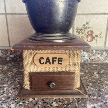 Moulin a café