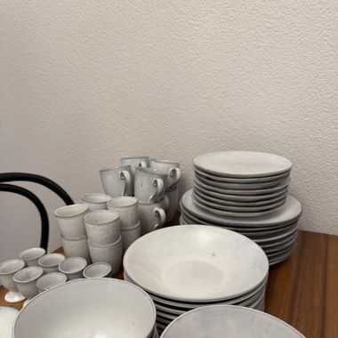 Geschirr-Set 8 Personen Broste Copenhagen