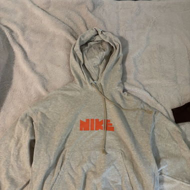 Felpa Oversized