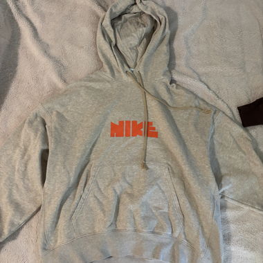 Felpa Oversized
