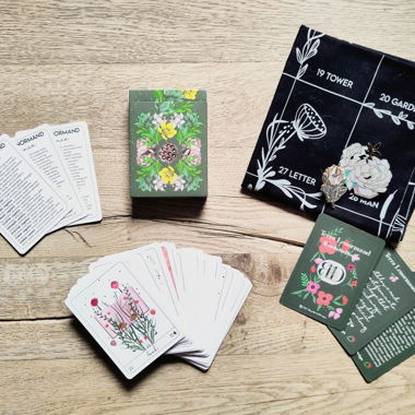 Oracle Lenormand Douchette Design neuf