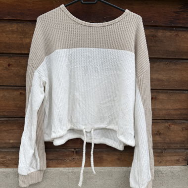 Viskose Pulli