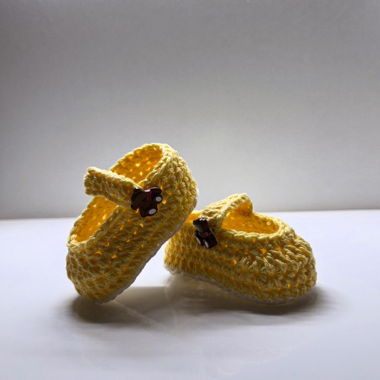 Ballerine neonata 0-3 mesi 