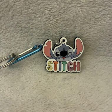 Portachiavi Stitch