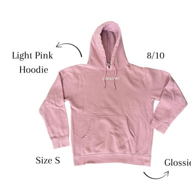 Glossier Pullover