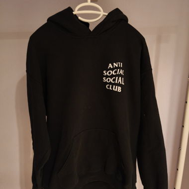 Anti Social Social Club Hoodie