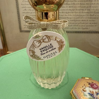 Parfumflakon Goutal Vanille exquise